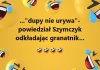 No cóż... Bynajmniej tym razem...