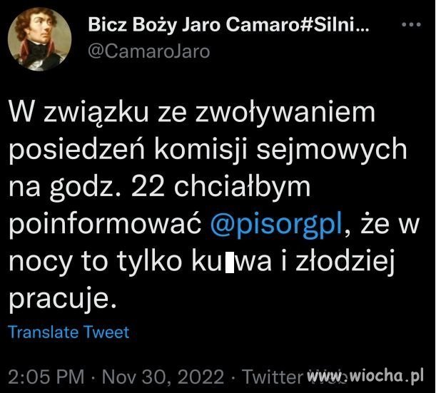 Bicz Boży
