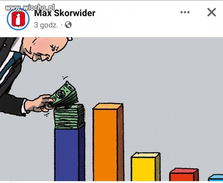 Trafniej nie można...  a to, niestety, działa