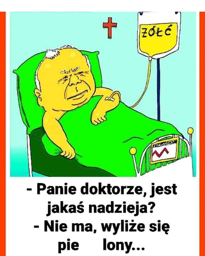 Życzcie mu zdrowia, przynajmniej do wyborów. Nie potrzeba nam jeszcze jednego na Wawelu