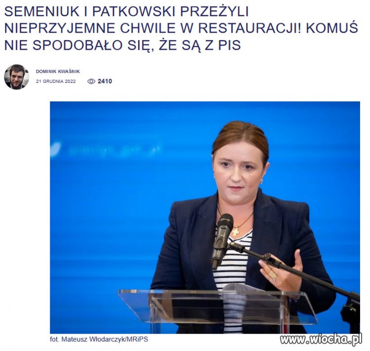 Para ujawnia, że nie czuła się z tym komfortowo.
