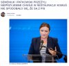 Para ujawnia, że nie czuła się z tym komfortowo.