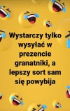 To nawet nie jest już śmieszne