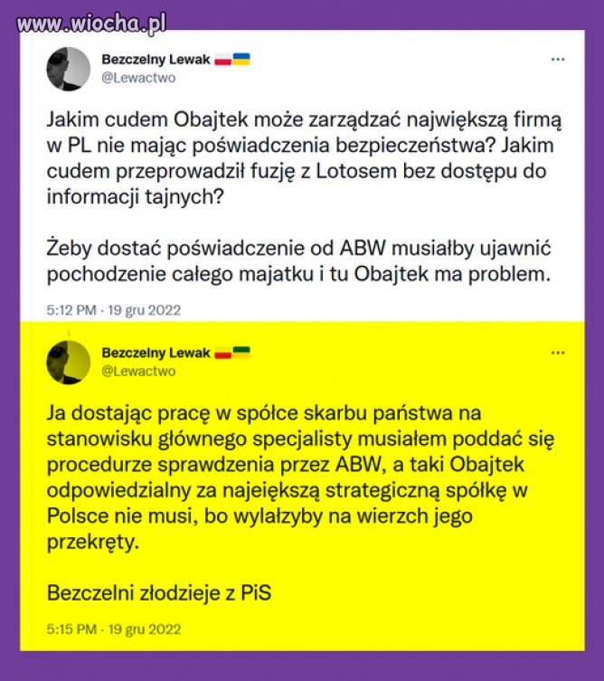 Coś tu śmierdzi