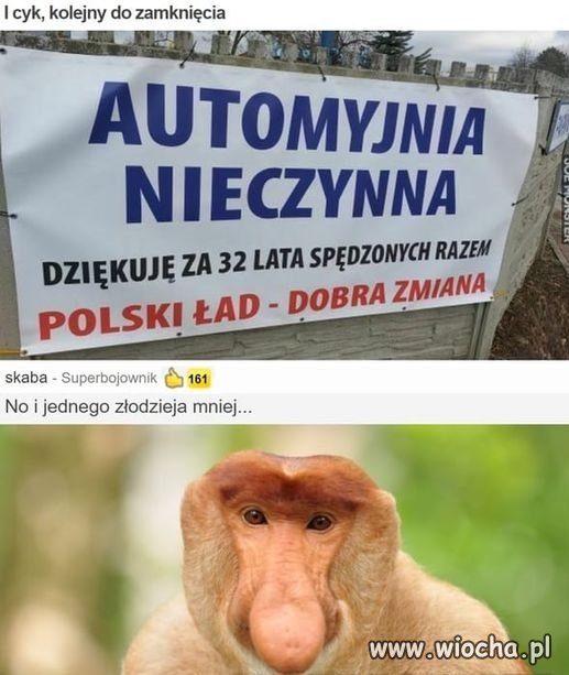 Tak to jest kiedy nie chcesz 