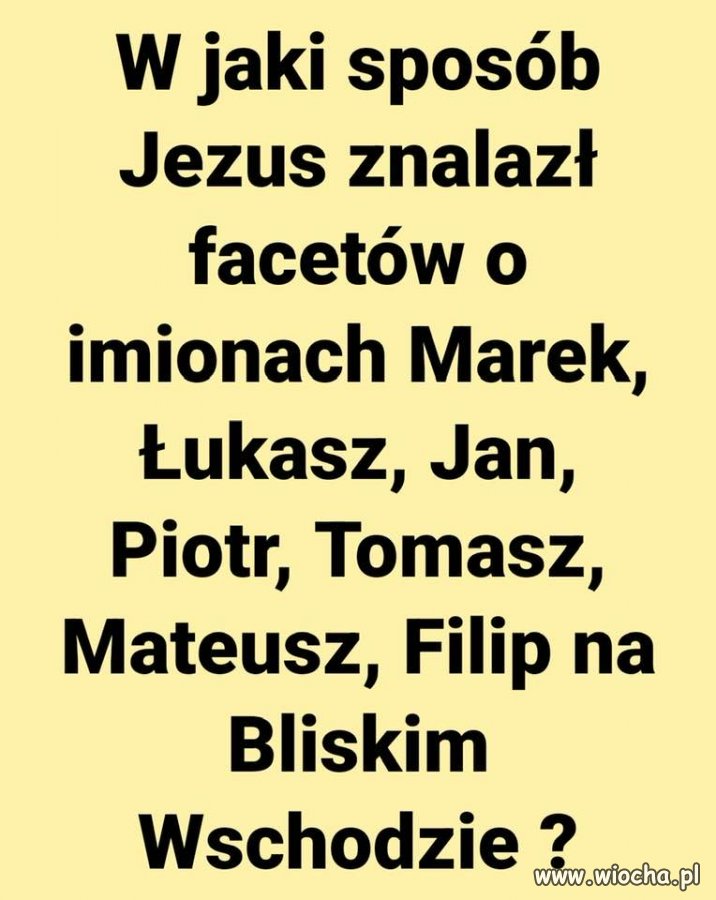 A to ciekawe 