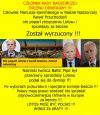 W PiSie nie ma miejsca dla uczciwych ludzi...