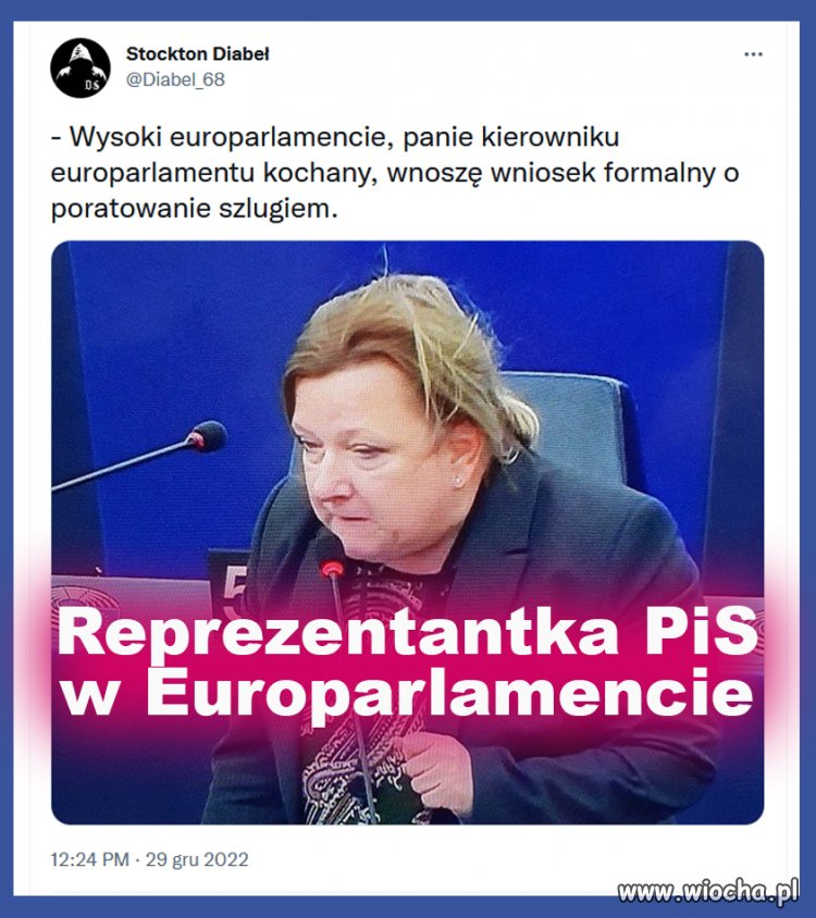 Ej pisiory to wasza wybranka