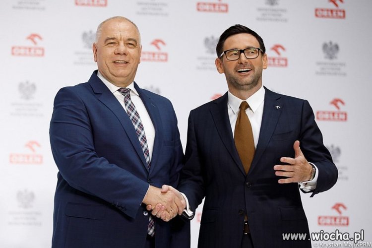 Coś czuję, że rząd nas na czymś znów wyru***