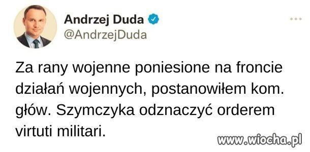 Niech go jeszcze beatyfikują