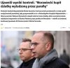 Kolejne przekręty ujawnione