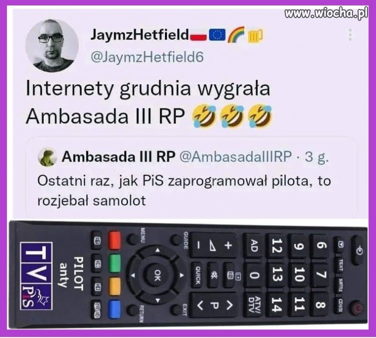 Ku pamięci, z okazji kolejnej ''miesięcznicy''