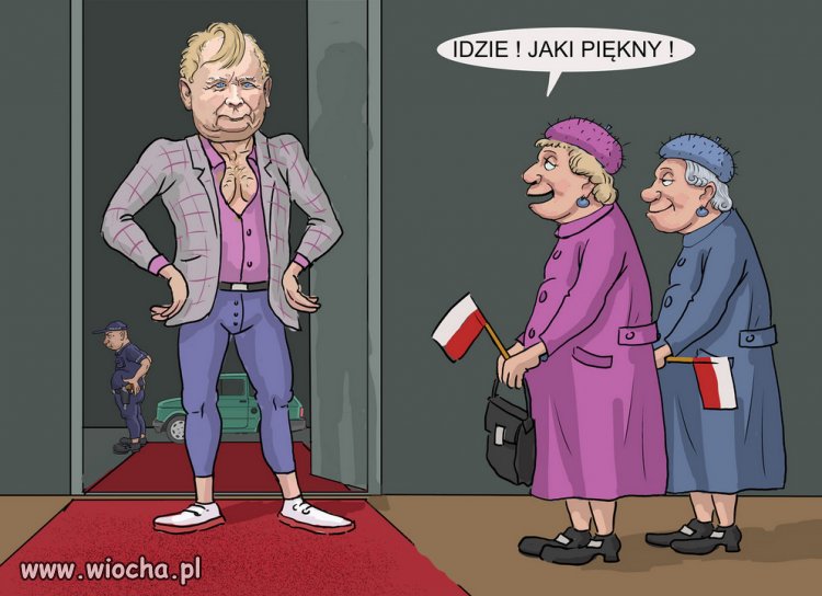 Nadal kawaler do wzięcia...