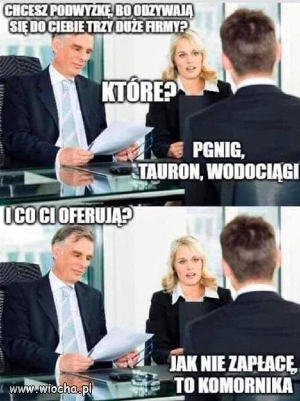 Konkurencja coraz większa