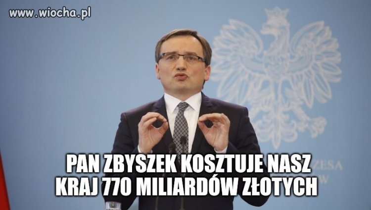 Najdroższy polityk w Polsce