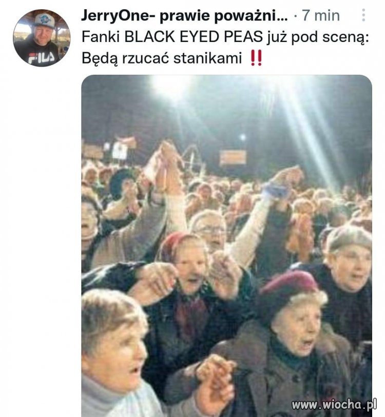 Już czekają