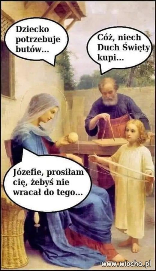 I trzeba będzie chodzić boso