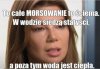 Edyta morsowała 