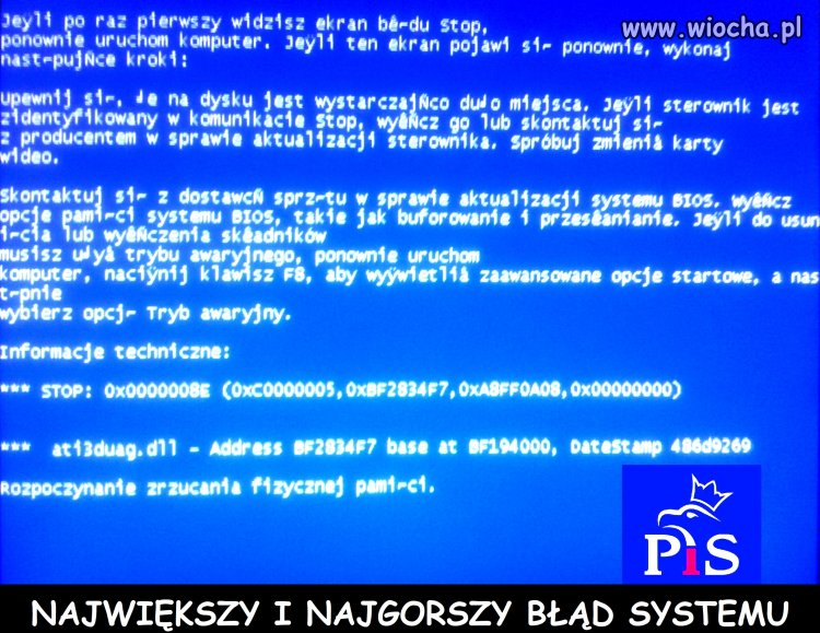 Błąd