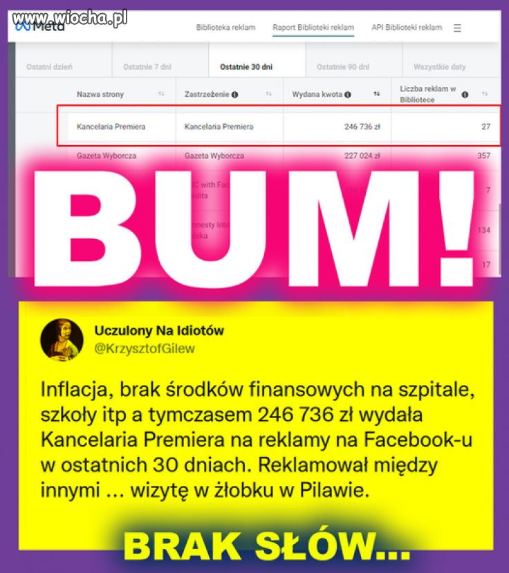 To trzeba mieć tupet