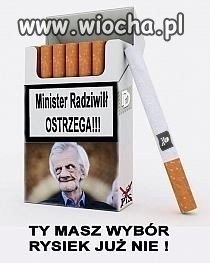 No to nie pale