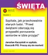 Ja się martwię tylko o kota!!!