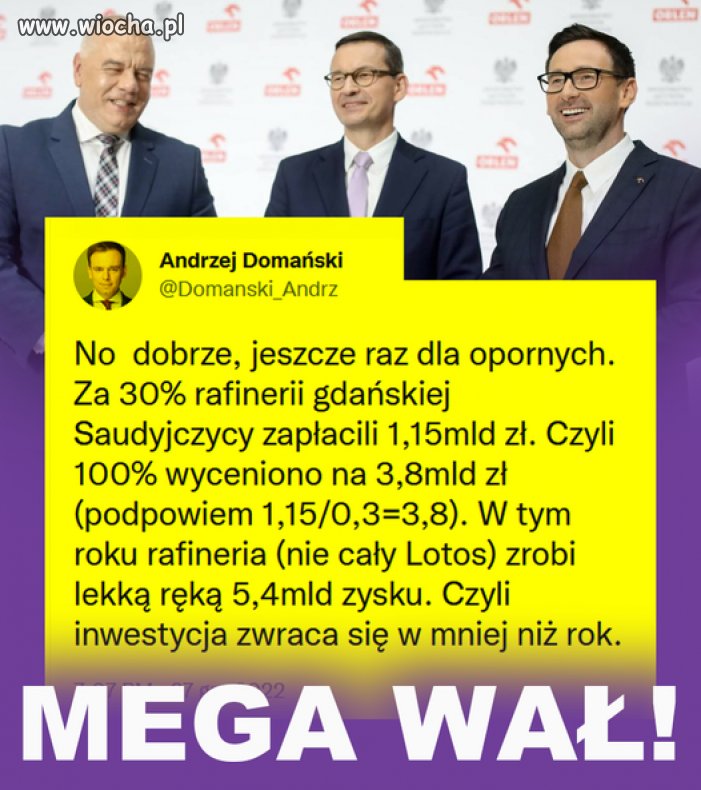 Mega wał
