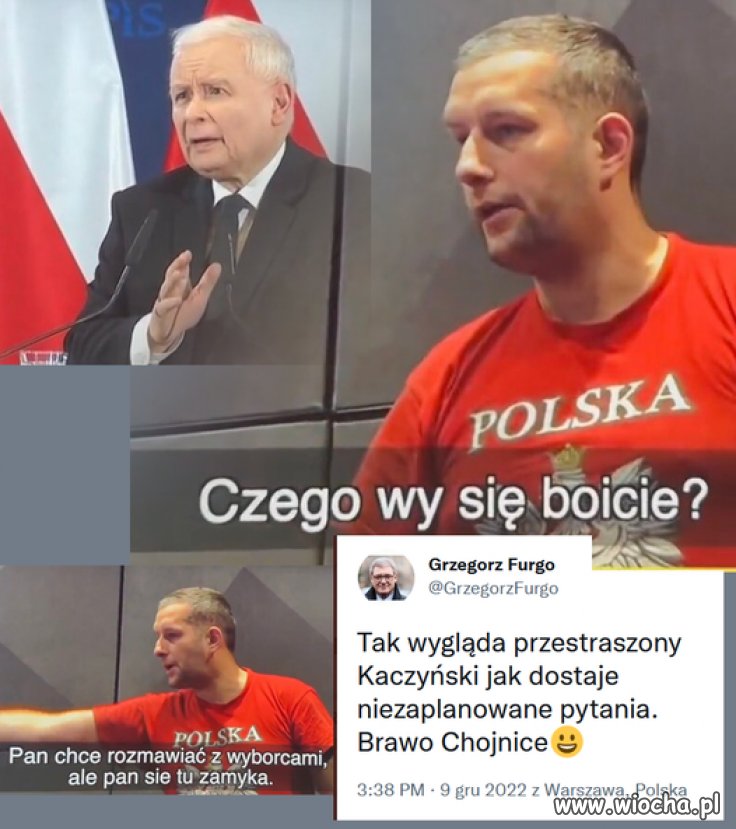 Tego nie było w planie