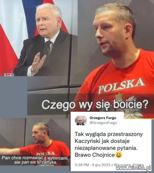 Tego nie było w planie