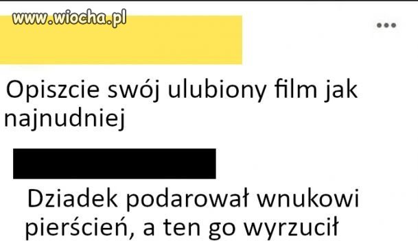 Ulubiony film