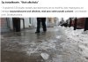Taka to ofiara Warszawskich chodników