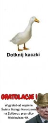 Dotknij a wygrasz.