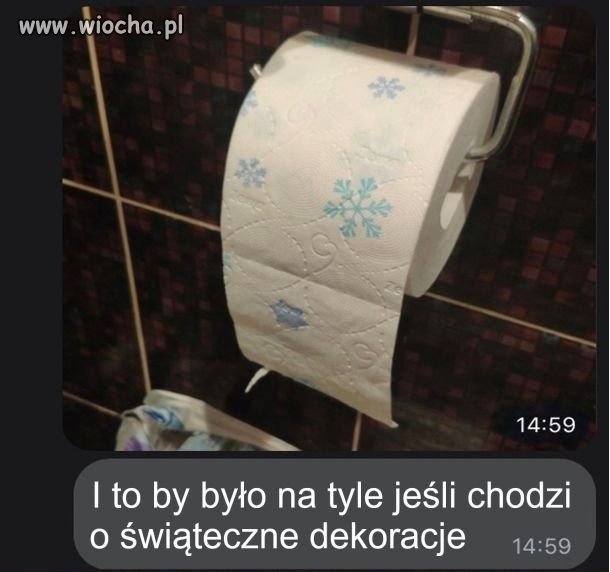 Świąteczne dekoracje