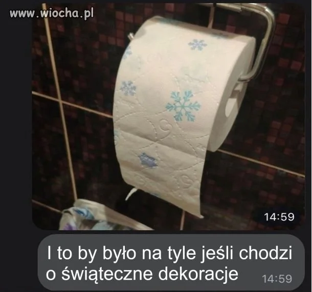 Świąteczne dekoracje