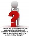 Ponoć to myśmy zabiegali o tę dziwną sprzedaż 