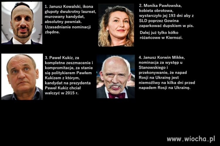 Poczet 