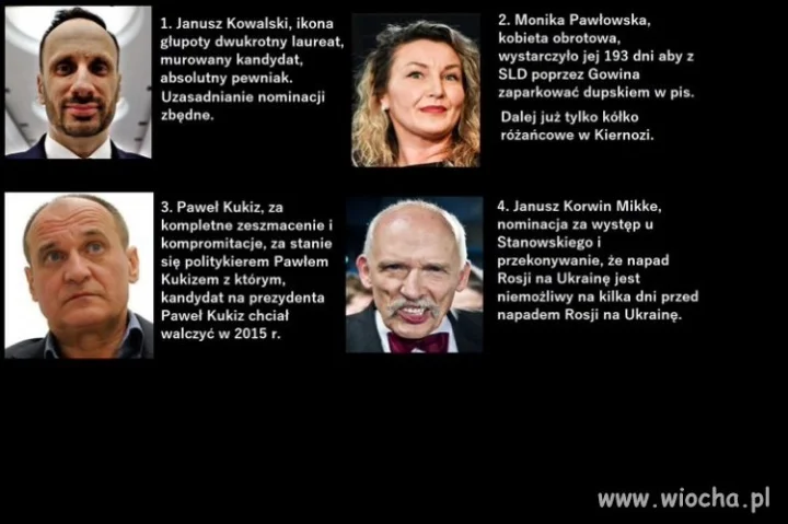 Poczet 