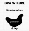 Gra w kurę