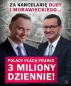 A kłamią i służą głównie tym, którzy nie płacą podatków np. KK