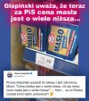 Oderwany od rzeczywistości "jaszczomb"