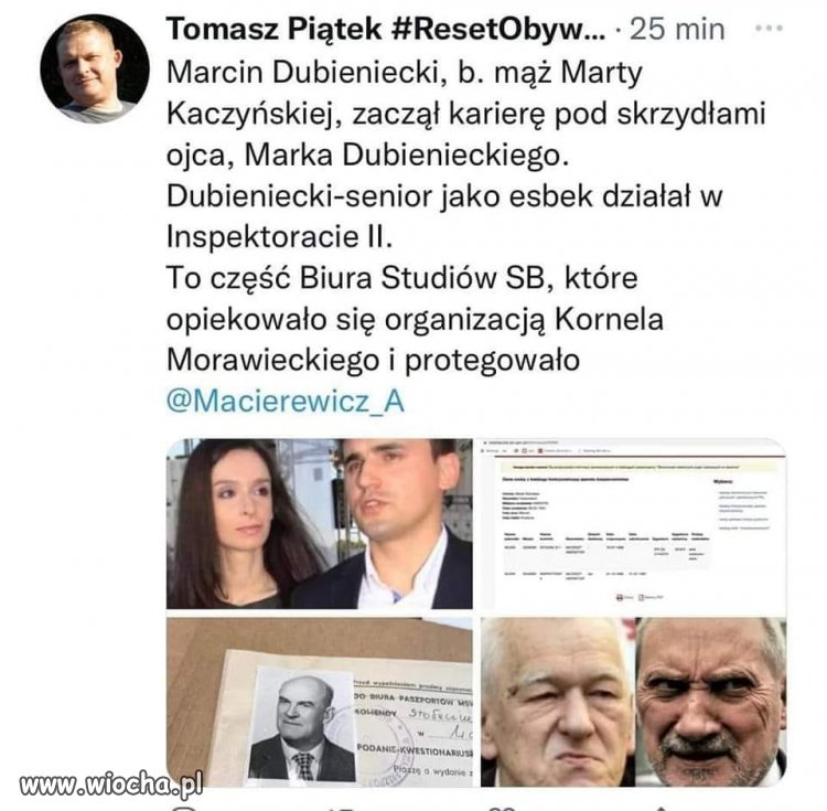 Z cyklu: ''a to ciekawe''.