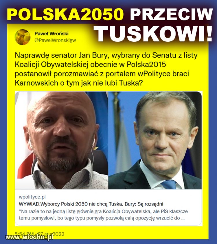Jak to zlepić, skoro prezentuje się ''takie'' zdecydowane poglądy?