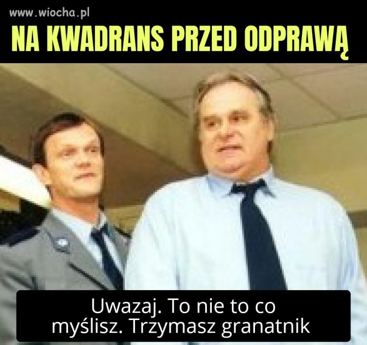 Heheszki pisiorsko-mundurowe