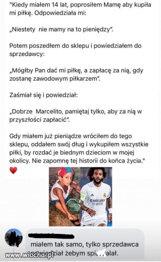 To był