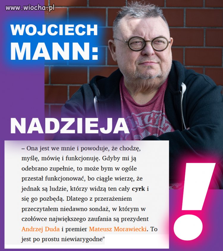 Mózgi wyprane przez TVPIS i telewizję Trwam.