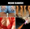 Męskie słabości