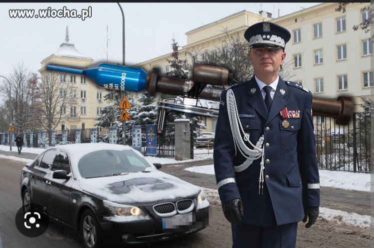 Bohater Polskiej policji