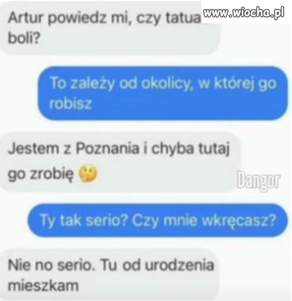 Pytanie na dzis 