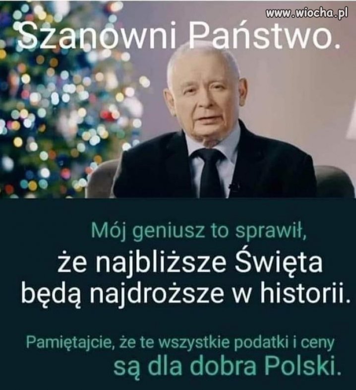 Kto TO wybrał? 