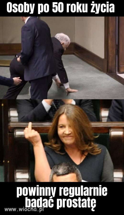 Kampania prozdrowotna PiS 
